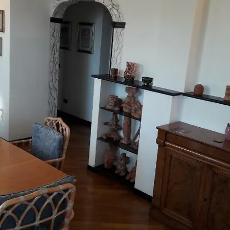 Il Cigno Ferienhaus Santa Margherita Ligure