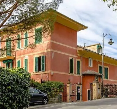 Ferienhaus Il Cigno Santa Margherita Ligure
