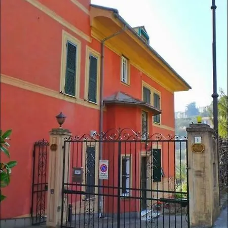 Il Cigno Hébergement de vacances
